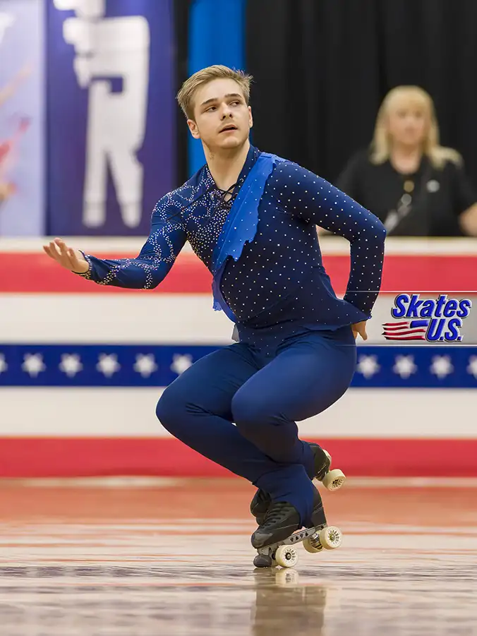 Roller Gallery Skates U.S.